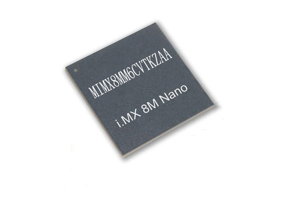 1.6GHz माइक्रोकंट्रोलर MCU MIMX8MM6CVTKZAA i.MX 8M मिनी क्वाड LFBGA486 4 कोर