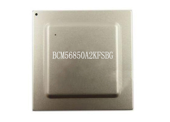इंटीग्रेटेड सर्किट चिप BCM56850A2KFSBG FBGA2397 ईथरनेट कंट्रोलर IC 10G