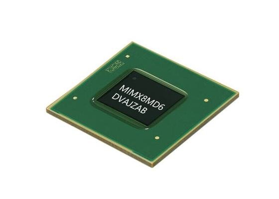 2कोर 64-बिट MIMX8MD6DVAJZAB ARM Cortex-A53 तक 1.5GHz माइक्रोप्रोसेसर IC