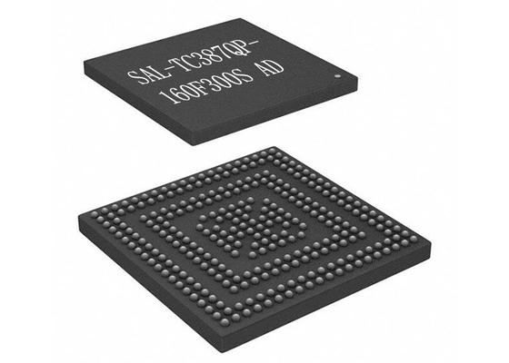 इंटीग्रेटेड सर्किट चिप SAL-TC387QP-160F300S AD 32Bit क्वाड कोर माइक्रोकंट्रोलर IC