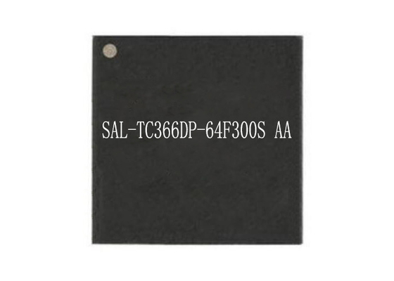 32 बिट ड्युअल कोर माइक्रोकंट्रोलर चिप 4MB फ्लैश 180LFBGA SAL-TC366DP-64F300S AA