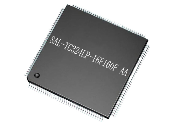 160MHz SAL-TC324LP-16F160F AA इंटीग्रेटेड सर्किट चिप 144LQFP माइक्रोकंट्रोलर IC