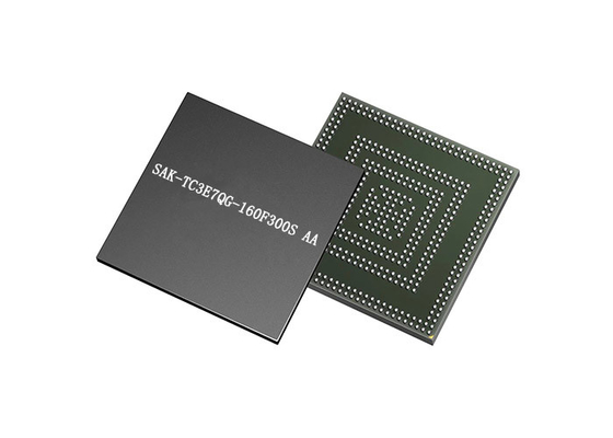 1.5MB डेटा रैम माइक्रोकंट्रोलर IC SAK-TC3E7QG-160F300S AA इंटीग्रेटेड सर्किट चिप