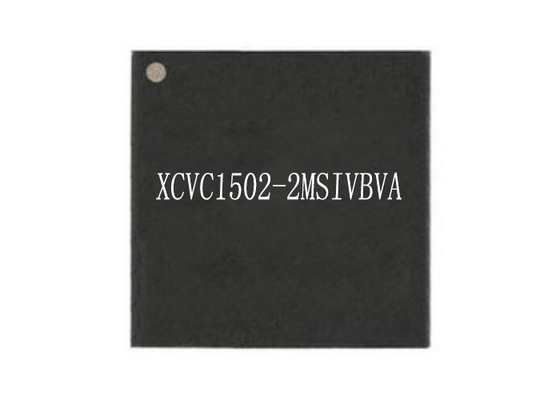 256KB XCVC1502-2MSIVBVA डुअल कोर आर्म कॉर्टेक्स A72 फील्ड प्रोग्राम करने योग्य गेट सरणी