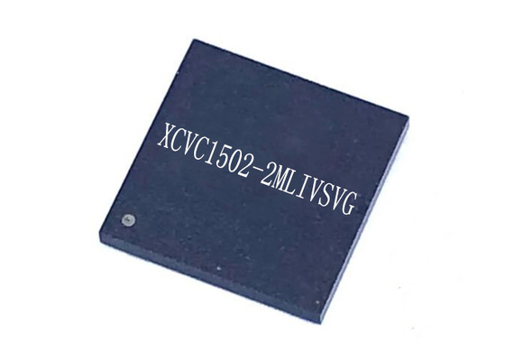 XCVC1502-2MLIVSVG फील्ड प्रोग्राम करने योग्य गेट सरणी 1.5M लॉजिक सेल 400MHz