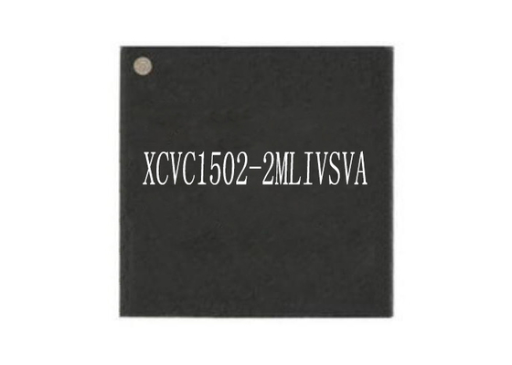 फ़ील्ड प्रोग्राम करने योग्य गेट सरणी XCVC1502-2MLIVSVA चिप पर प्रोग्राम करने योग्य नेटवर्क BGA पैकेज