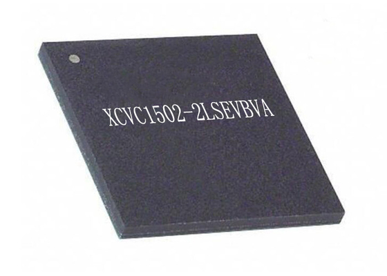 BGA XCVC1502-2LSEVBVA 1.5M लॉजिक सेल 256KB 800MHz फील्ड प्रोग्राम करने योग्य गेट सरणी