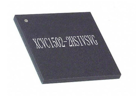 1.5M फील्ड प्रोग्राम करने योग्य गेट सरणी XCVC1502-2HSIVSVG डुअल ARM कॉर्टेक्स A72 MPCore FCBGA