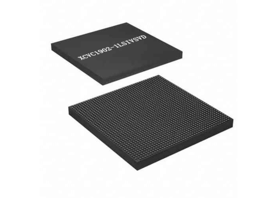 32KB डेटा मेमोरी XCVC1902-1LSIVSVD डुअल ARM फील्ड प्रोग्राम करने योग्य गेट सरणी