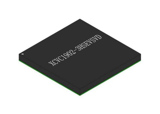 फील्ड प्रोग्राम करने योग्य गेट सरणी XCVC1902-3HSEVSVD एआई कोर FPGA 400MHz 1.9M लॉजिक सेल