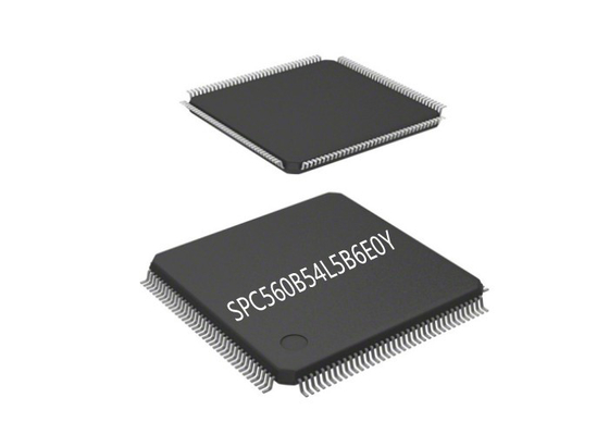 सूक्ष्म नियंत्रक MCU SPC560B54L5B6E0Y 32-बिट एकल कोर MCU LQFP144