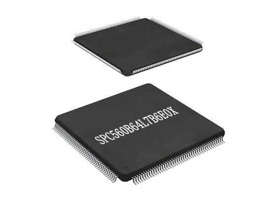 सामान्य प्रयोजन ICs चिप SPC560B64L7B6E0X माइक्रोकंट्रोलर IC 32-बिट सिंगल-कोर