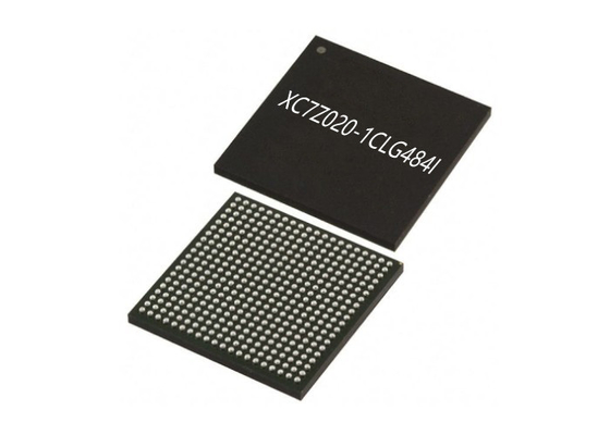 667MHz XC7Z020-1CLG484I फील्ड प्रोग्राम करने योग्य गेट सरणी Zynq-7000 FPGA