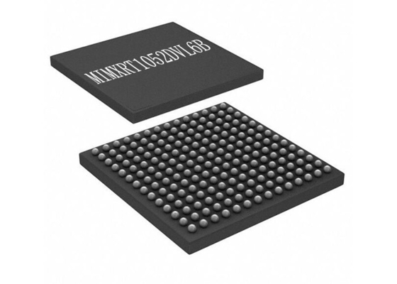 इंटीग्रेटेड सर्किट चिप MIMXRT1052DVL6B माइक्रोकंट्रोलर IC 600MHz सर्किट चिप