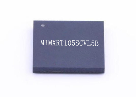 सिंगल कोर 528MHz MIMXRT105SCVL5B 196MAPBGA एम्बेडेड माइक्रोकंट्रोलर्स चिप
