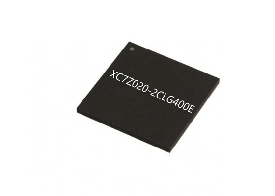 766MHz फील्ड प्रोग्राम करने योग्य गेट सरणी XC7Z020-2CLG400E 85K लॉजिक सेल