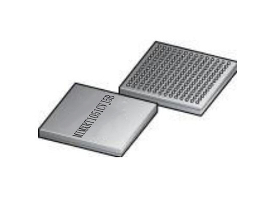 196LFBGA MIMXRT1051CVJ5B 32Bit सिंगल कोर माइक्रोकंट्रोलर IC 528MHz ARM Cortex M7