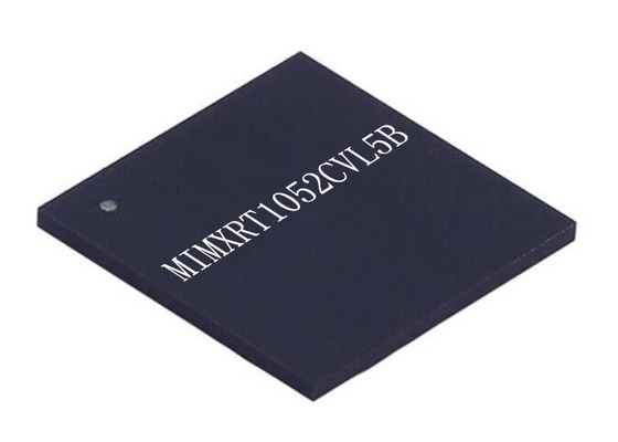 ARM Cortex M7 MIMXRT1052CVL5B 196LFBGA 528MHz सिंगल कोर माइक्रोकंट्रोलर चिप