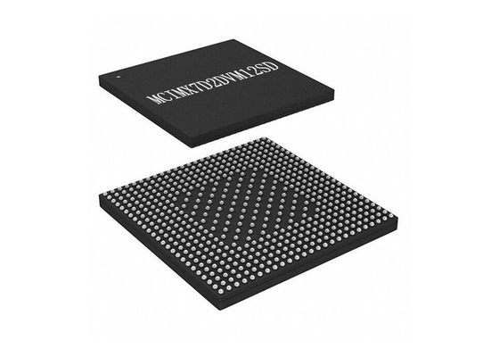 माइक्रोकंट्रोलर MCU MCIMX7D2DVM12SD 32 बिट माइक्रोप्रोसेसर IC 1.2GHz 541MAPBGA IC चिप