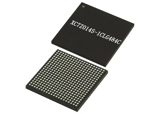 XC7Z014S-1CLG484C उच्च प्रदर्शन 667MHz गति क्षेत्र प्रोग्राम करने योग्य गेट सरणी