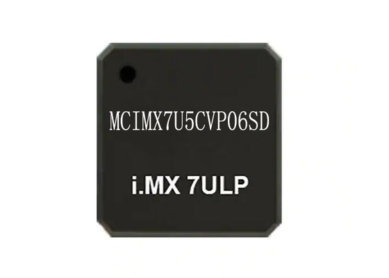 माइक्रोकंट्रोलर MCU MCIMX7U5CVP06SD i.MX 7ULP प्रोसेसर LFBGA393 कम शक्ति