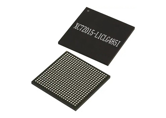 FPGA आईसी चिप XC7Z015-L1CLG485I सर्किट चिप 485LFBGA फील्ड प्रोग्राम करने योग्य गेट सरणी