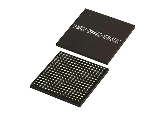 FPGA इंटीग्रेटेड सर्किट LCMXO2-2000HC-4FTG256C फील्ड प्रोग्रामेबल गेट ऐरे 256LBGA