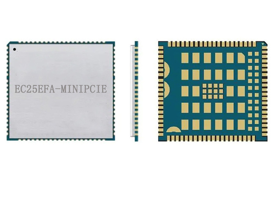 वायरलेस संचार मॉड्यूल EC25EFA-MINIPCIE M2M-अनुकूलित LTE Cat 4 मॉड्यूल