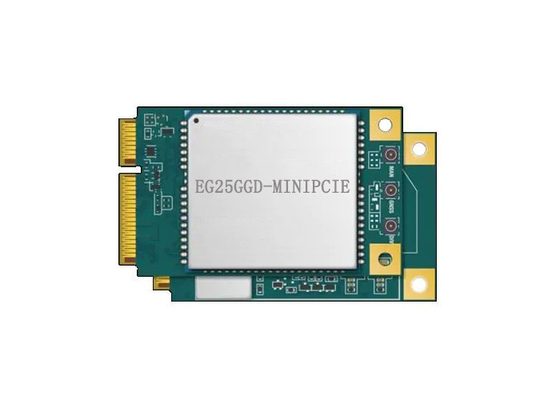 वायरलेस संचार मॉड्यूल EG25GGD-MINIPCIE LTE EG21-G मिनी PCIe 4G मॉड्यूल