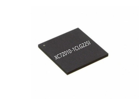 एकीकृत सर्किट चिप XC7Z010-1CLG225I Zynq-7000 फील्ड प्रोग्राम करने योग्य गेट सरणी