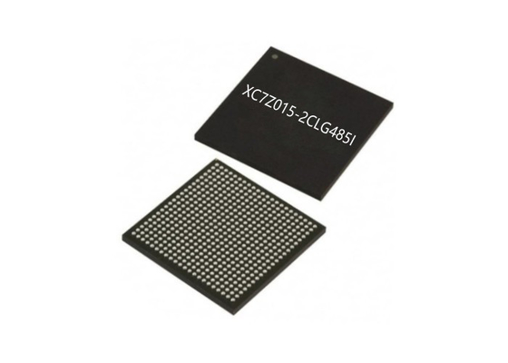 एकीकृत आईसी XC7Z015-2CLG485I फील्ड प्रोग्राम करने योग्य गेट सरणी 766MHz सर्किट चिप