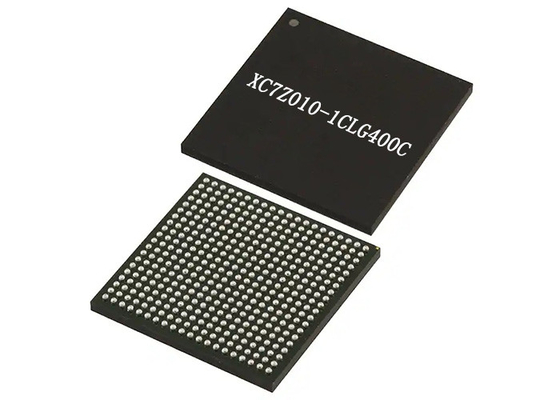 एकीकृत आईसी XC7Z010-1CLG400C 667MHz 400CSPBGA फील्ड प्रोग्राम करने योग्य गेट सरणी