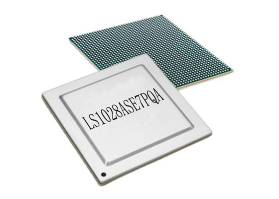 FBGA448 LS1028ASE7PQA इंटीग्रेटेड सर्किट चिप 1.5GHz माइक्रोप्रोसेसर IC डुअल कोर