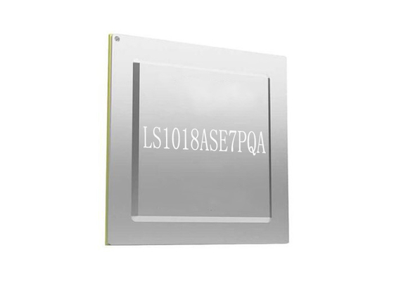 इंटीग्रेटेड सर्किट चिप LS1018ASE7PQA सिंगल कोर प्रोसेसर चिप FBGA448 3D GPU