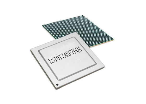 इंटीग्रेटेड सर्किट चिप LS1017ASE7PQA माइक्रोप्रोसेसर IC 1500MHz आर्म कोर्टेक्स A72