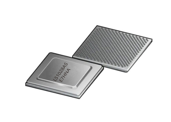 2 कोर 64-बिट LS1028ASE7HNA माइक्रोप्रोसेसर - MPU औद्योगिक अनुप्रयोग प्रोसेसर