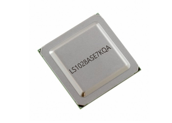 1GHz इंटीग्रेटेड सर्किट चिप LS1028ASE7KQA 64-बिट आर्म कोर्टेक्स-A72 माइक्रोप्रोसेसर IC