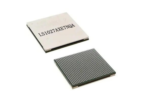 माइक्रोप्रोसेसर IC LS1027AXE7NQA 64-बिट 1.3GHz IC चिप 448-FBGA पैकेज
