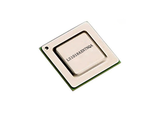 लो पावर IC चिप LS1018AXN7NQA सामान्य प्रयोजन 1.3GHz माइक्रोप्रोसेसर IC
