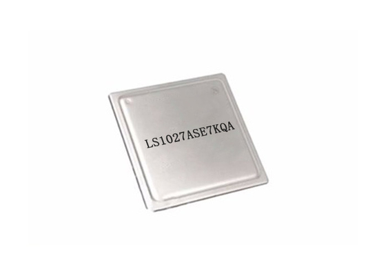 माइक्रोप्रोसेसर लो पावर LS1027ASE7KQA इंटीग्रेटेड सर्किट चिप 64-बिट 1GHz