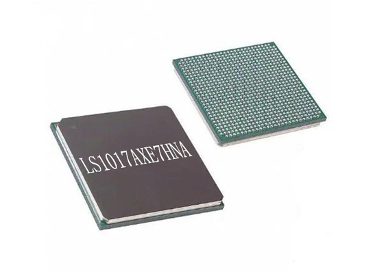 माइक्रोप्रोसेसर IC LS1017AXE7HNA उच्च प्रदर्शन 448FBGA ARM Cortex A72 सिंगल कोर