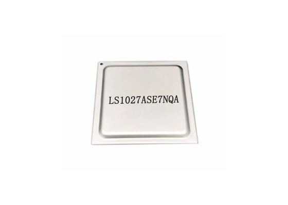 32-बिट हाई प्रिसिजन माइक्रोप्रोसेसर IC LS1027ASE7NQA इलेक्ट्रॉनिक इंटीग्रेटेड सर्किट