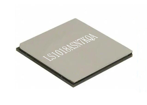 3D GPU LS1018ASN7KQA 1 कोर 64 बिट माइक्रोप्रोसेसर IC 448FBGA इंटीग्रेटेड सर्किट चिप