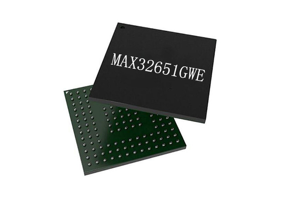 IoT चिप MAX32651GWE 32 बिट सिंगल कोर माइक्रोकंट्रोलर IC 140WLP उच्च प्रदर्शन