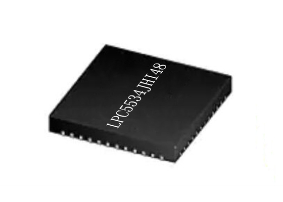 ARM Cortex M33 LPC5534JHI48 माइक्रोकंट्रोलर चिप 48HVQFN सामान्य प्रयोजन MCUs