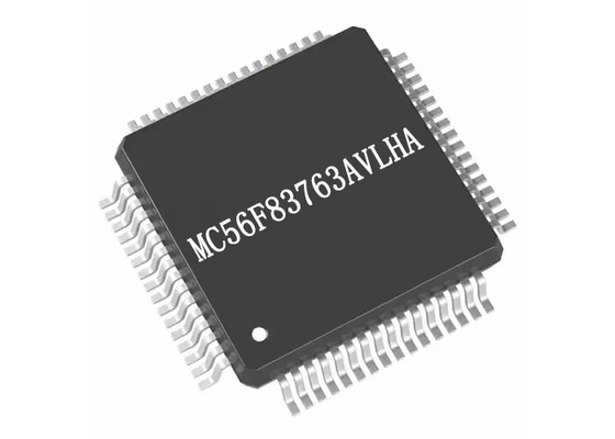 MC56F83763AVLHA 32-बिट सिंगल-कोर डिजिटल सिग्नल प्रोसेसर माइक्रोकंट्रोलर IC