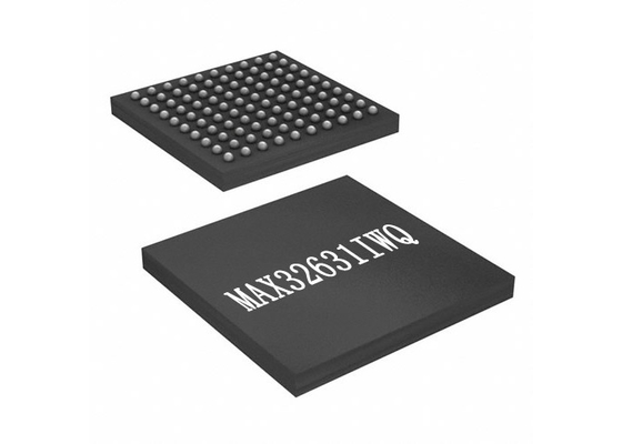 IoT चिप MAX32631IWQ 96MHz 2MB FPU-आधारित माइक्रोकंट्रोलर IC सरफेस माउंट