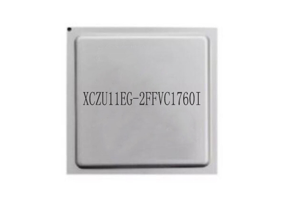 इंटीग्रेटेड IC XCZU11EG-2FFVC1760I एंबेडेड सिस्टम ऑन चिप 1760BBGA 653K लॉजिक सेल