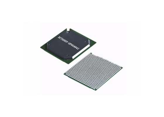 FPGA इंटीग्रेटेड IC XC7A50T-2FGG484I 484-BBGA फील्ड प्रोग्रामेबल गेट ऐरे