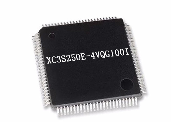 इंटीग्रेटेड IC XC3S250E-4VQG100I स्पार्टन-3E फील्ड प्रोग्रामेबल गेट ऐरे
